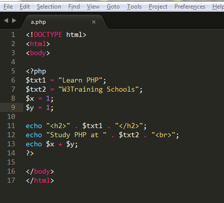 php echo json php echo json