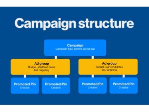 estrutura da campanha